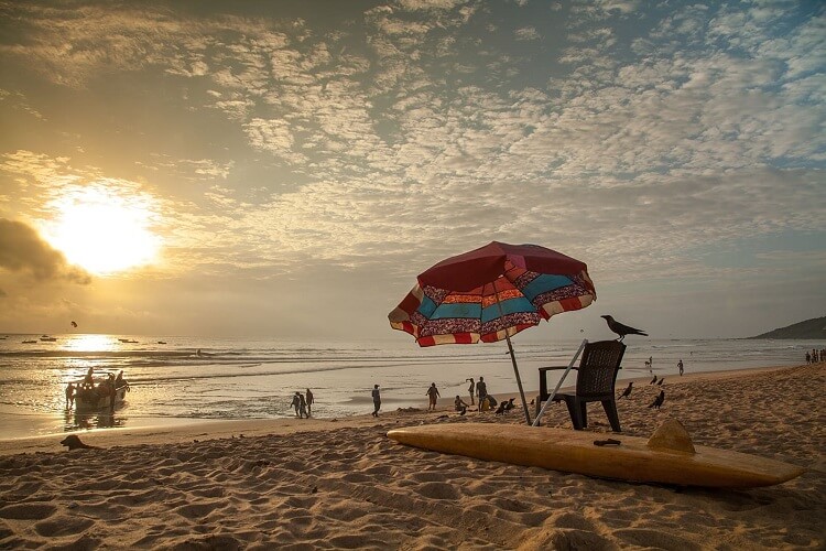 Best Beaches In Goa