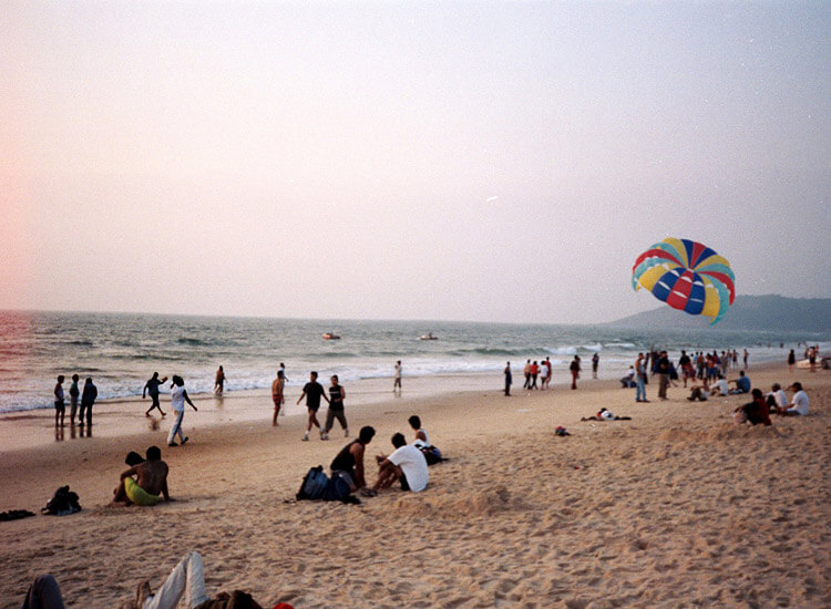 Beaches In North Goa