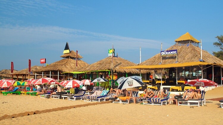 Best Beaches In Goa