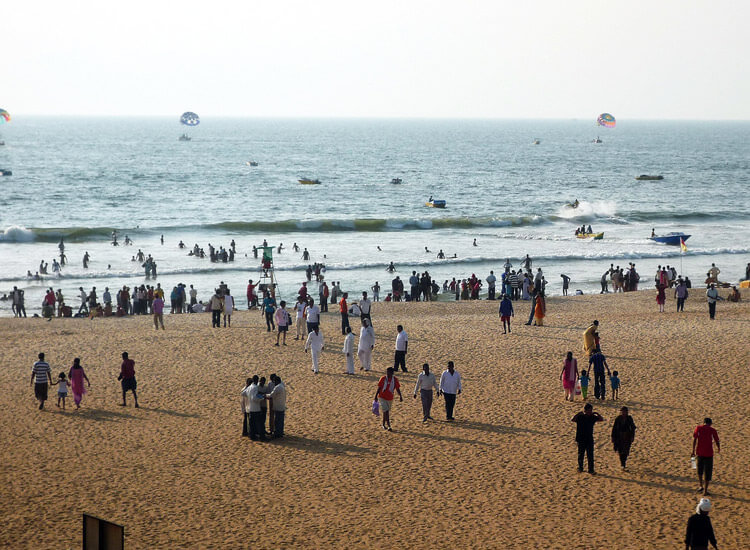 Beaches In North Goa