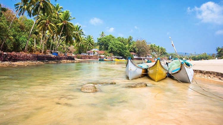 Images Of Goa Tourist Places
