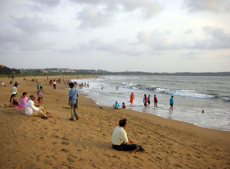 Beaches In North Goa