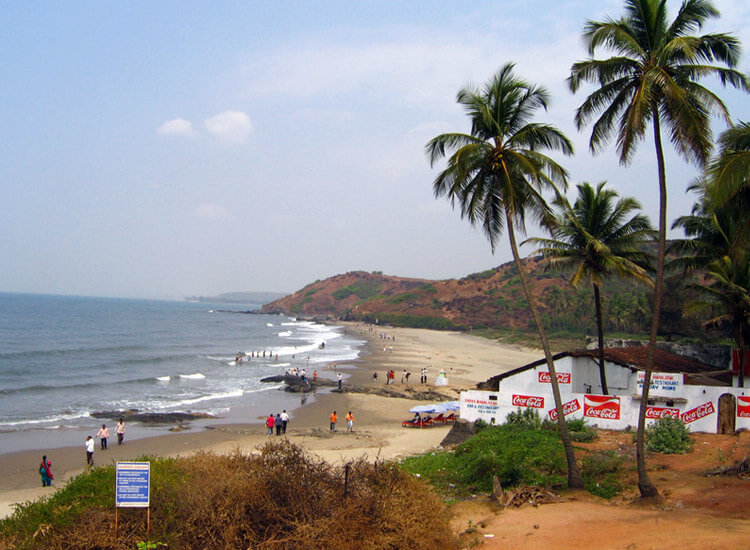 Beaches In North Goa