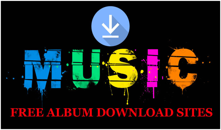 download music albums free online mac