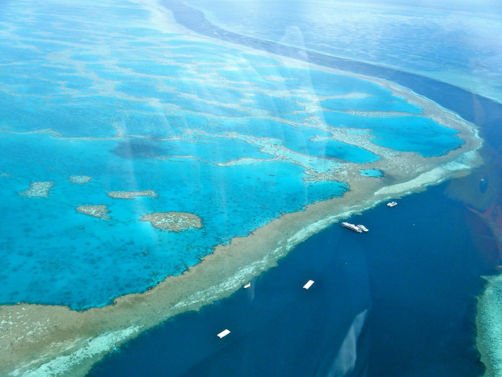 Great Barrier Reef