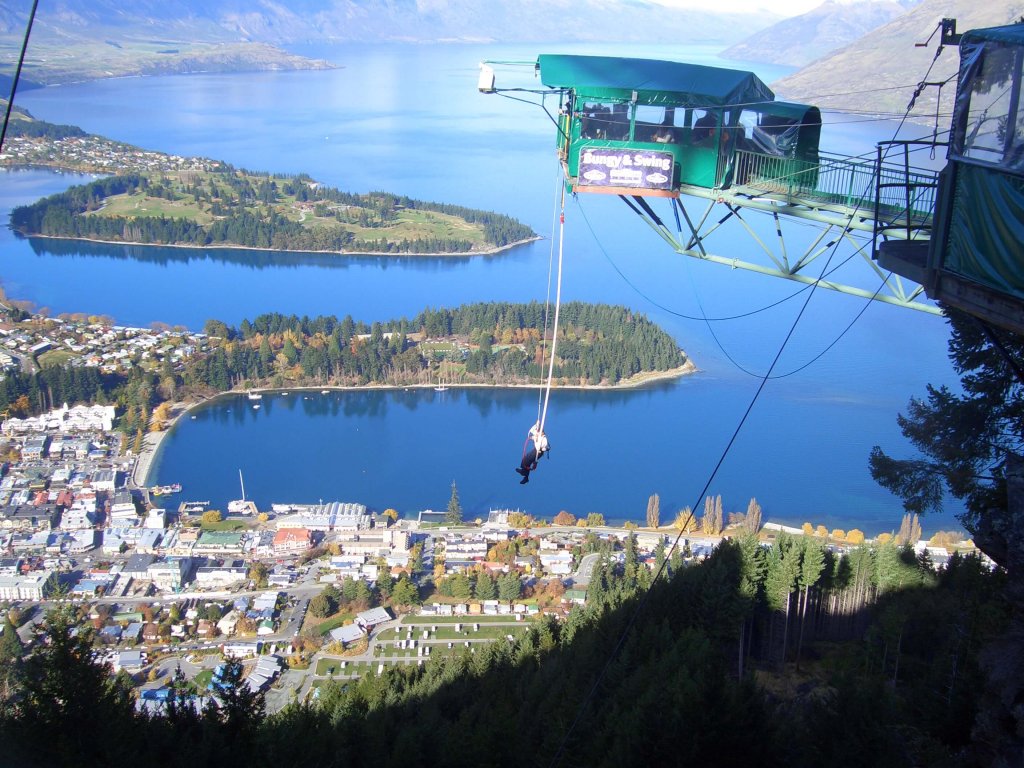 Queen stown Bungy