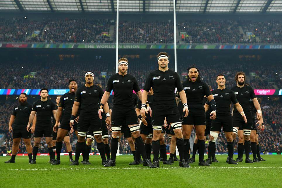 the all blacks