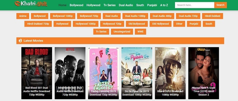 9xMovies 300mb movies download