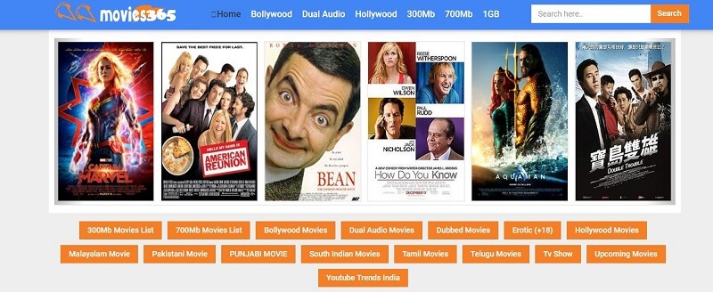 9xMovies 300mb movies download