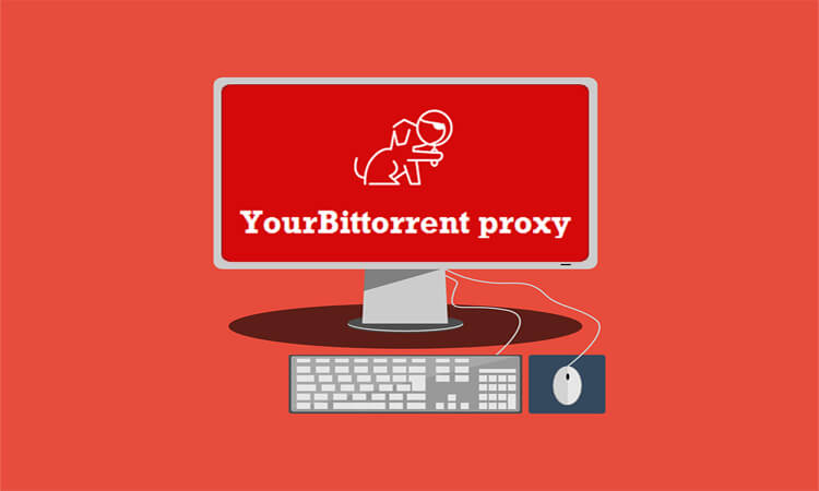 YourBittorrent Proxy
