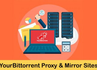 YourBittorrent Proxy