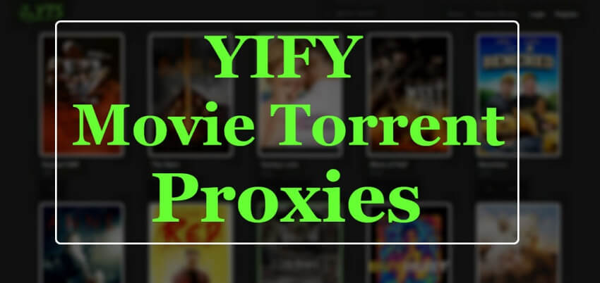 YIFY Proxy