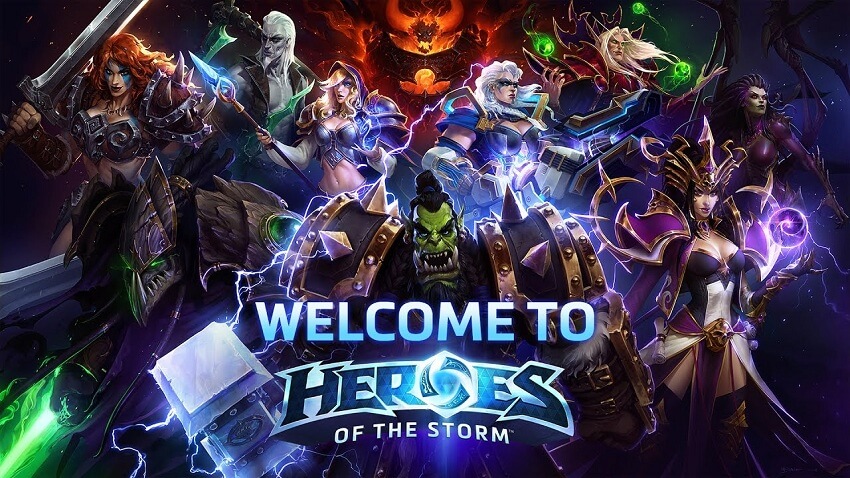 heroes of the storm tier list