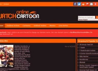 watch cartoons online