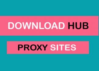Download Hub Proxy