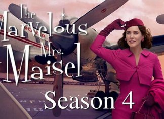 mrs maisel season 4