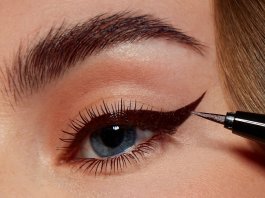 How To Do Winged Eyeliner Step By Step