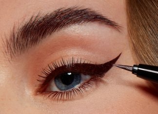 How To Do Winged Eyeliner Step By Step