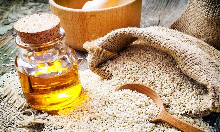 Benefits Of Sesame Oil For Hair Growth