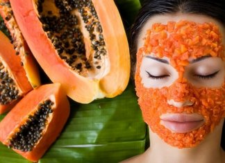 How To Make Papaya Face Pack For Glowing Skin