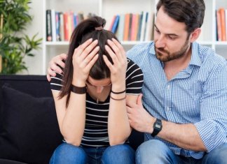How To Support A Depressed Spouse