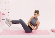 twist exercises