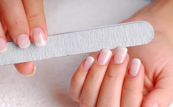 How To Get The Perfect Nail Shape