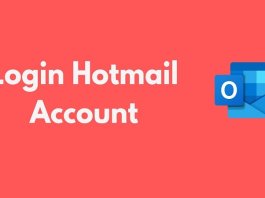 How To Login Hotmail Account