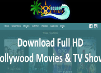 Ocean Cinemas