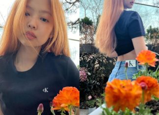 BLACKPINK’s Jennie Surprises Fans With Bold New Hair Color