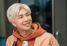 BTS’ RM In A Candid Conversation Talks About Having Kids