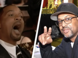 Chris Rock’s Younger Brother Kenny Wants To Fight Will Smith