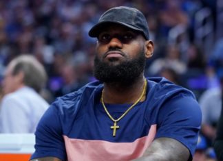Lakers Announce LeBron James Will Miss Remainder of Season