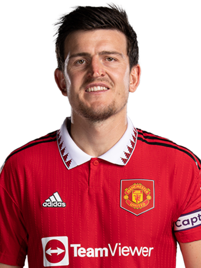 Harry Maguire Intent On Winning Manchester