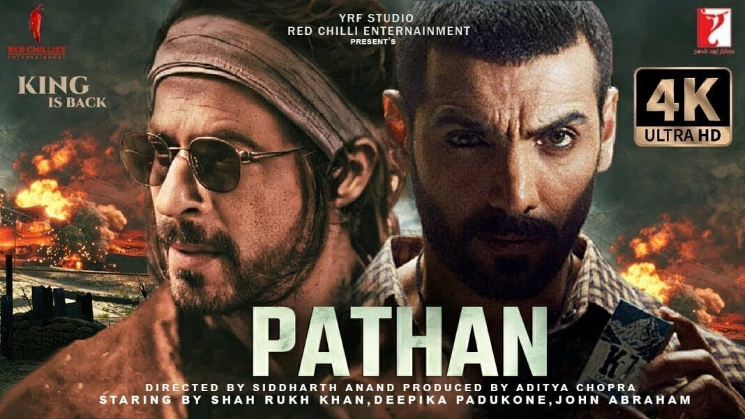 Pathan Movie Download 1080P 720P 480P With Telegram Link