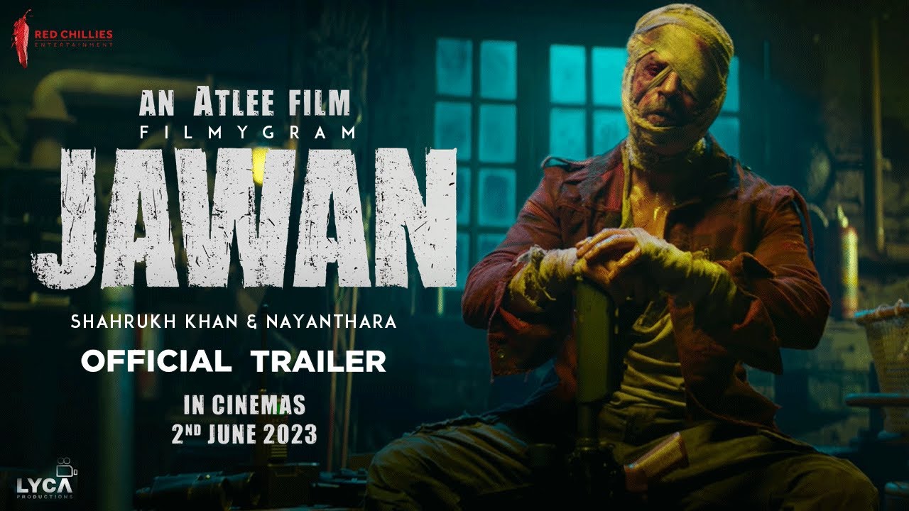 Jawan Movie Download 1080P | 720P | 480P With Telegram Link