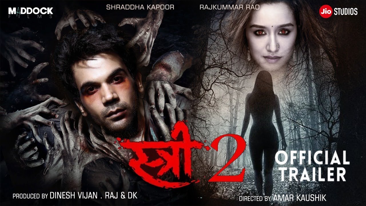 Stree 2 Movie Download 1080P 720P 480P With Telegram Link