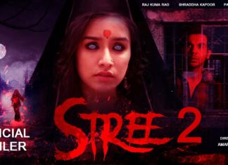 Stree 2