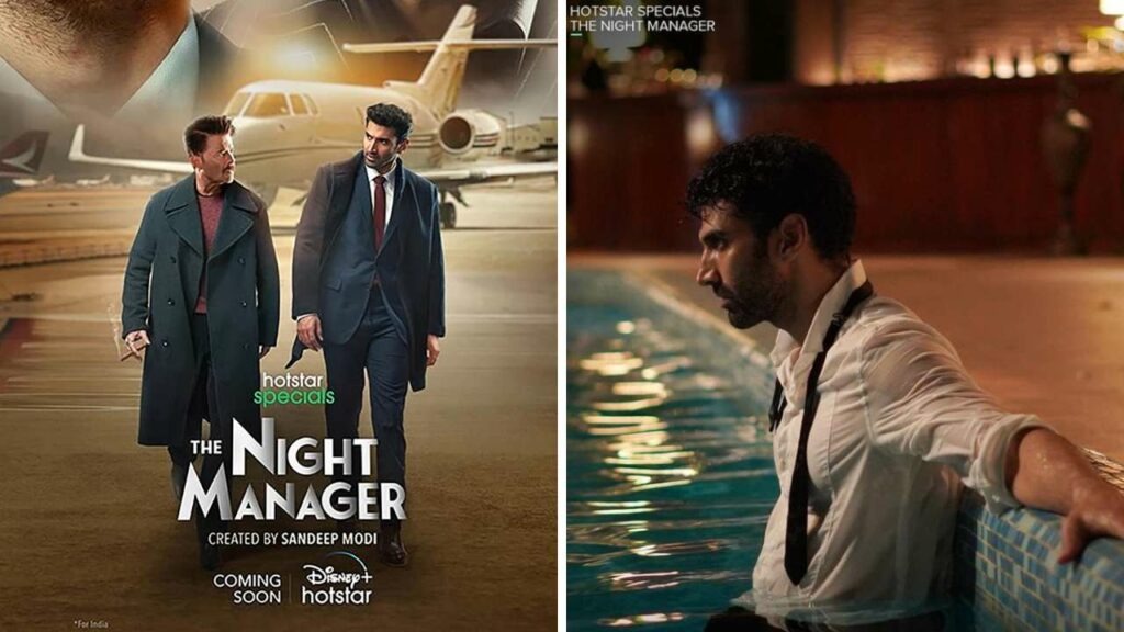 The Night Manager Series