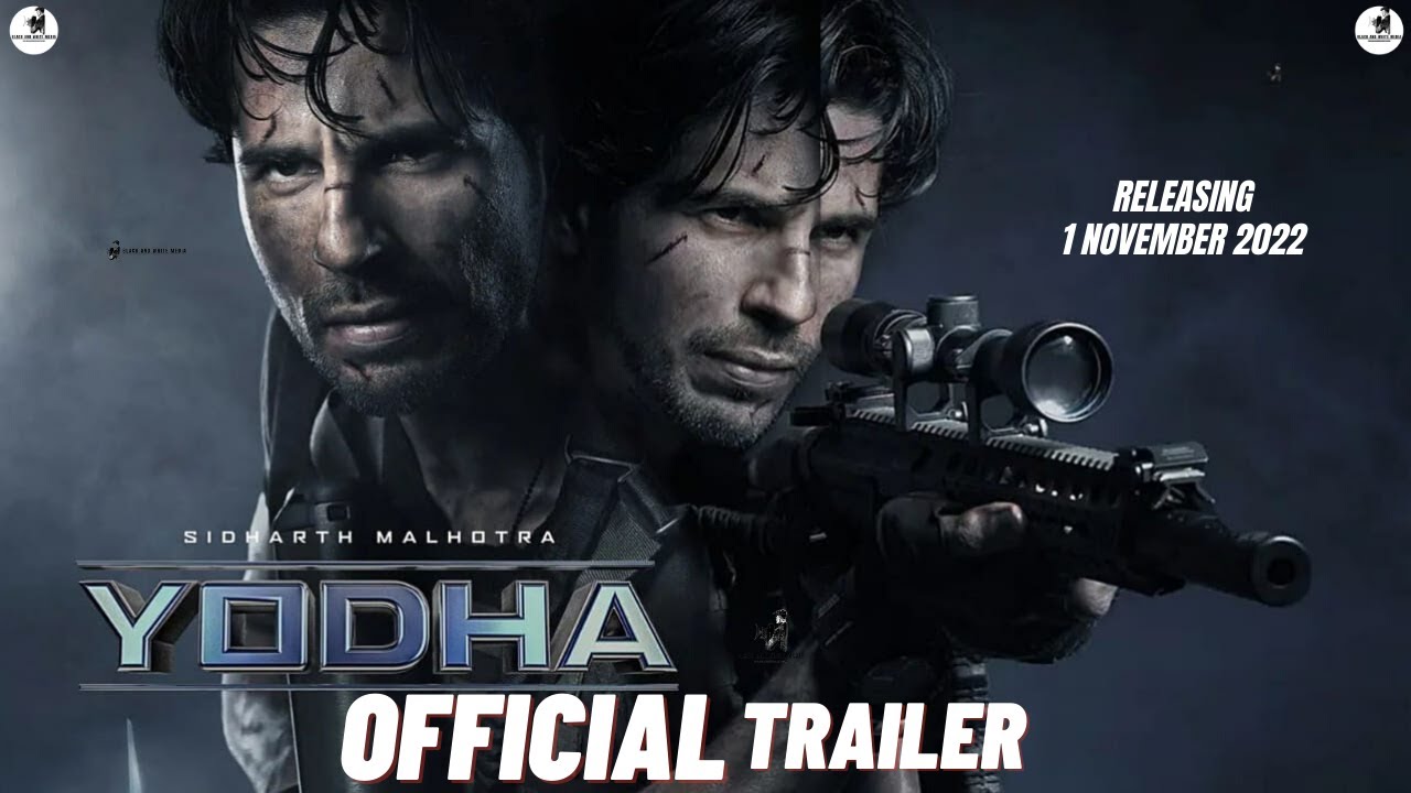 Yodha Movie Download 1080P 720P 480P With Telegram Link