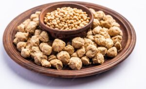 top 5 protein-rich vegetarian foods