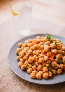 top 5 protein-rich vegetarian foods