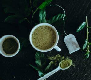Top 5 Herbal Teas to Reduce Cortisol, Belly Fat and Improve Skin Brightness Naturally 