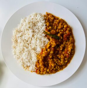 top 5 protein-rich vegetarian foods