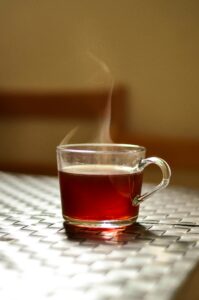 Top 5 Herbal Teas to Reduce Cortisol, Belly Fat and Improve Skin Brightness Naturally 