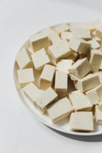 top 5 protein-rich vegetarian foods