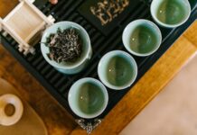 Green tea for weight loss