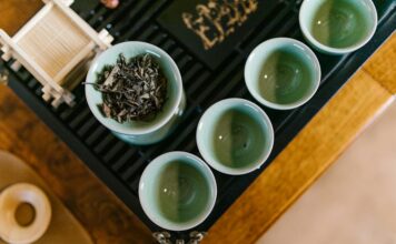 Green tea for weight loss